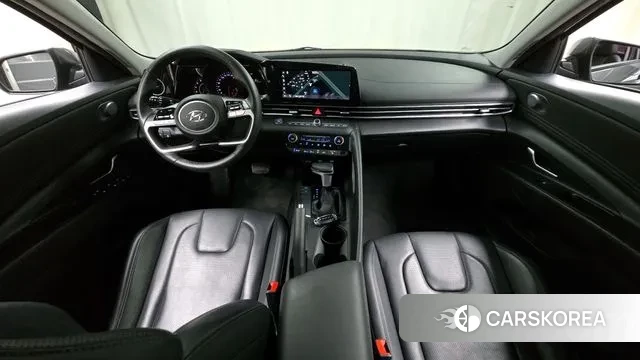 Hyundai Avante (CN7) id 2965386 из Кореи 17