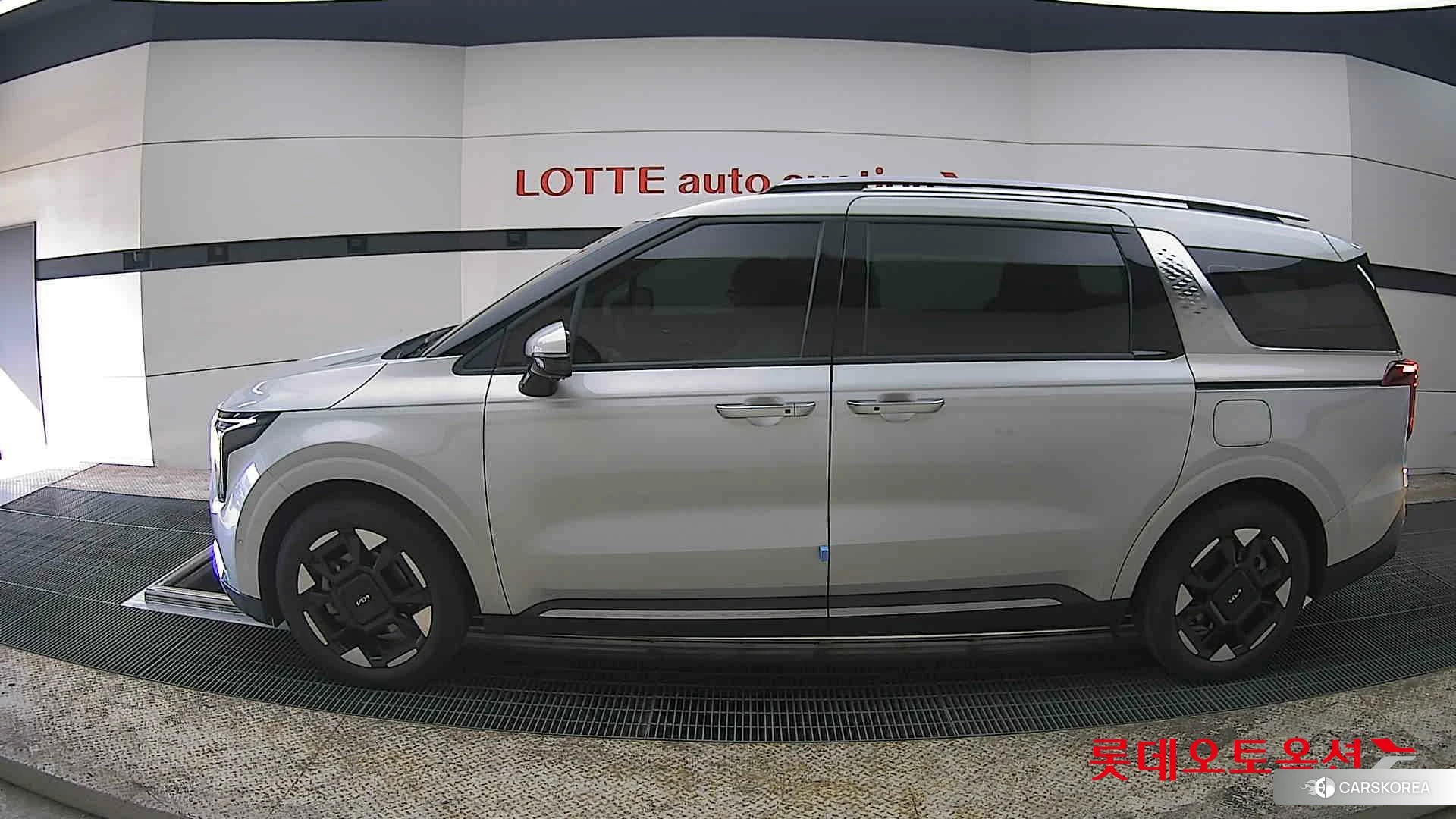 Kia Carnival Hybrid id 3882146 из Кореи 34