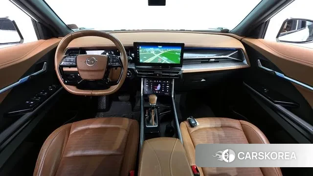 Ssangyong Torres id 3615334 из Кореи 17