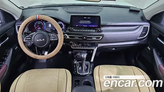 Kia Seltos id 2588392 из Кореи 17