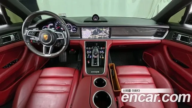 Porsche Panamera (971) id 2917933 из Кореи 17