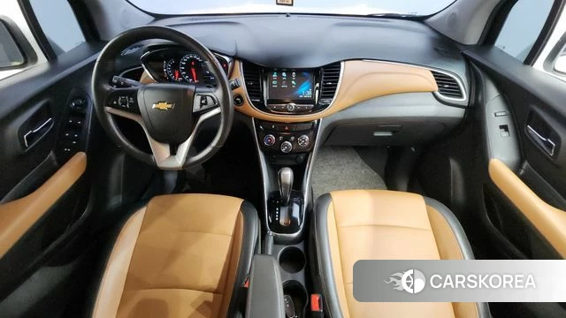 Chevrolet (GM Daewoo) The New Trax id 4502414 из Кореи 29