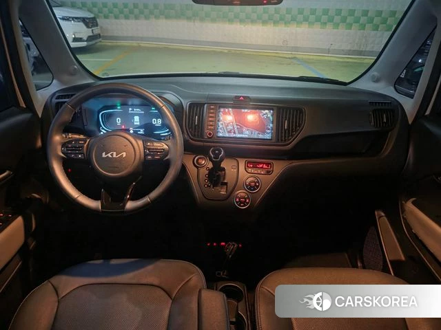 Kia The New Kia Ray id 4691710 из Кореи 17