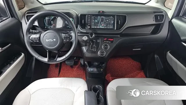 Kia The New Kia Ray id 3002579 из Кореи 17