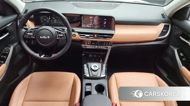 Kia The New Seltos id 3467080 из Кореи 17