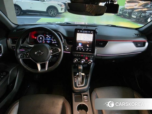 Renault Korea (Samsung) XM3 id 4186943 из Кореи 17