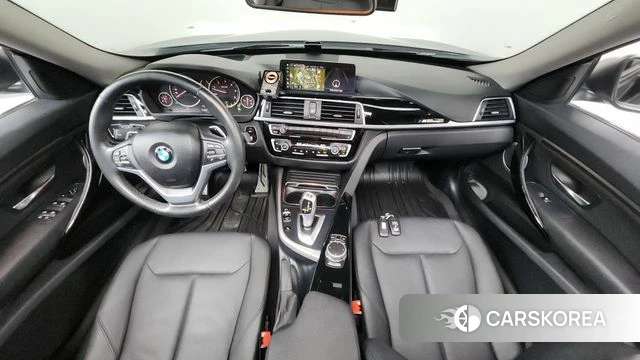 BMW 3 Series GT (F34) id 4557995 из Кореи 33