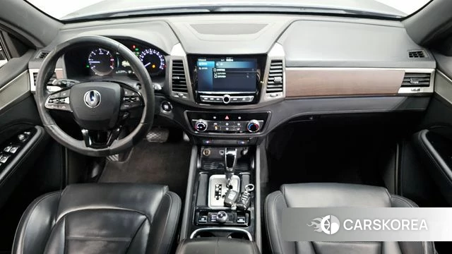 Ssangyong G4 Rexton id 3894177 из Кореи 17