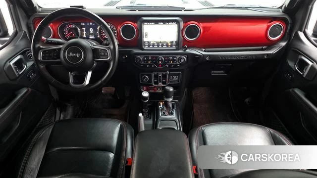 Jeep Wrangler (JL) id 3829115 из Кореи 17