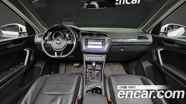 Volkswagen Tiguan second Generation id 2936639 из Кореи 17