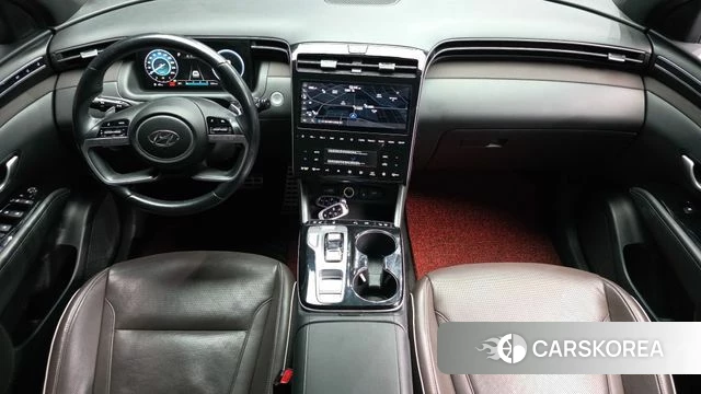 Hyundai Tucson Hybrid (NX4) id 4619708 из Кореи 28
