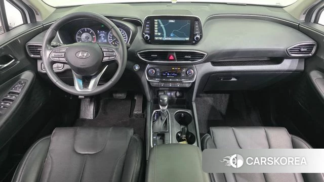Hyundai Santa Fe TM id 4304497 из Кореи 28