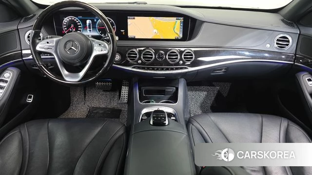 Mercedes-Benz S-Class W222 id 4187886 из Кореи 17