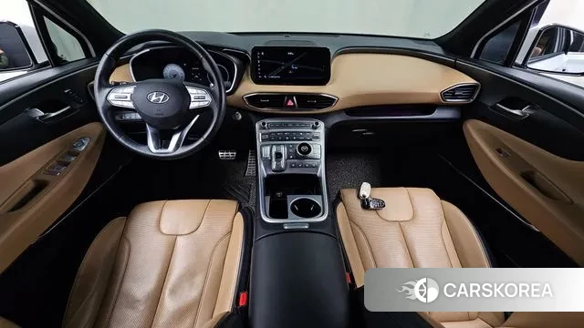 Hyundai The New Santa Fe id 3598028 из Кореи 17