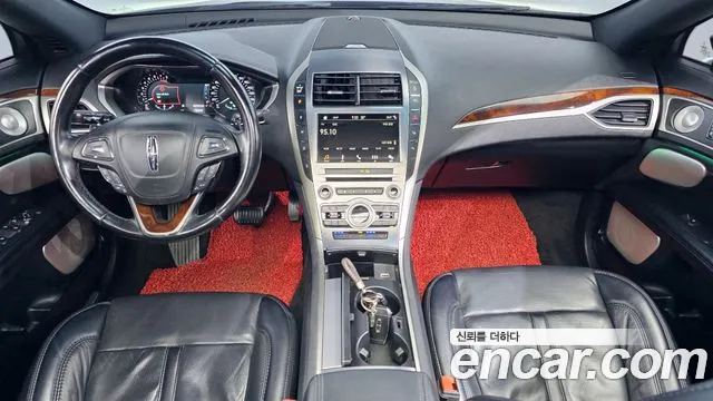 Lincoln New MKZ id 2808109 из Кореи 17