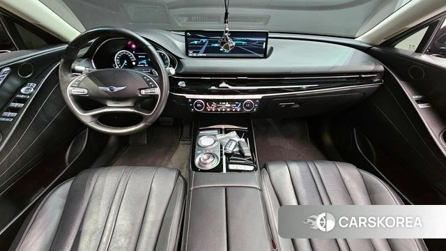 Genesis G80 (RG3) id 3842568 из Кореи 17