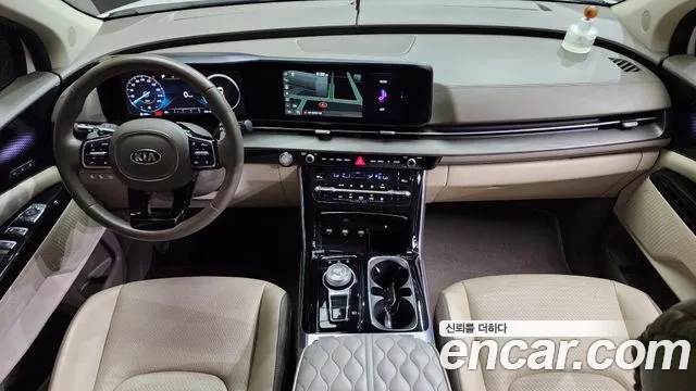 Kia Carnival 4th generation id 2921802 из Кореи 17