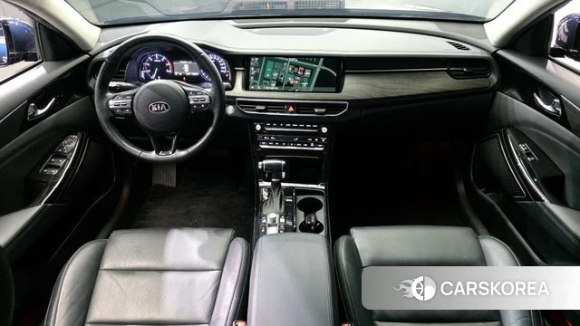 Kia K7 Premier id 3807617 из Кореи 17