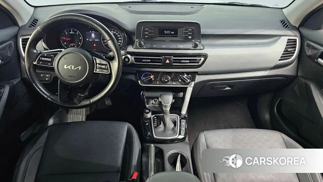 Kia Seltos id 4572981 из Кореи 28