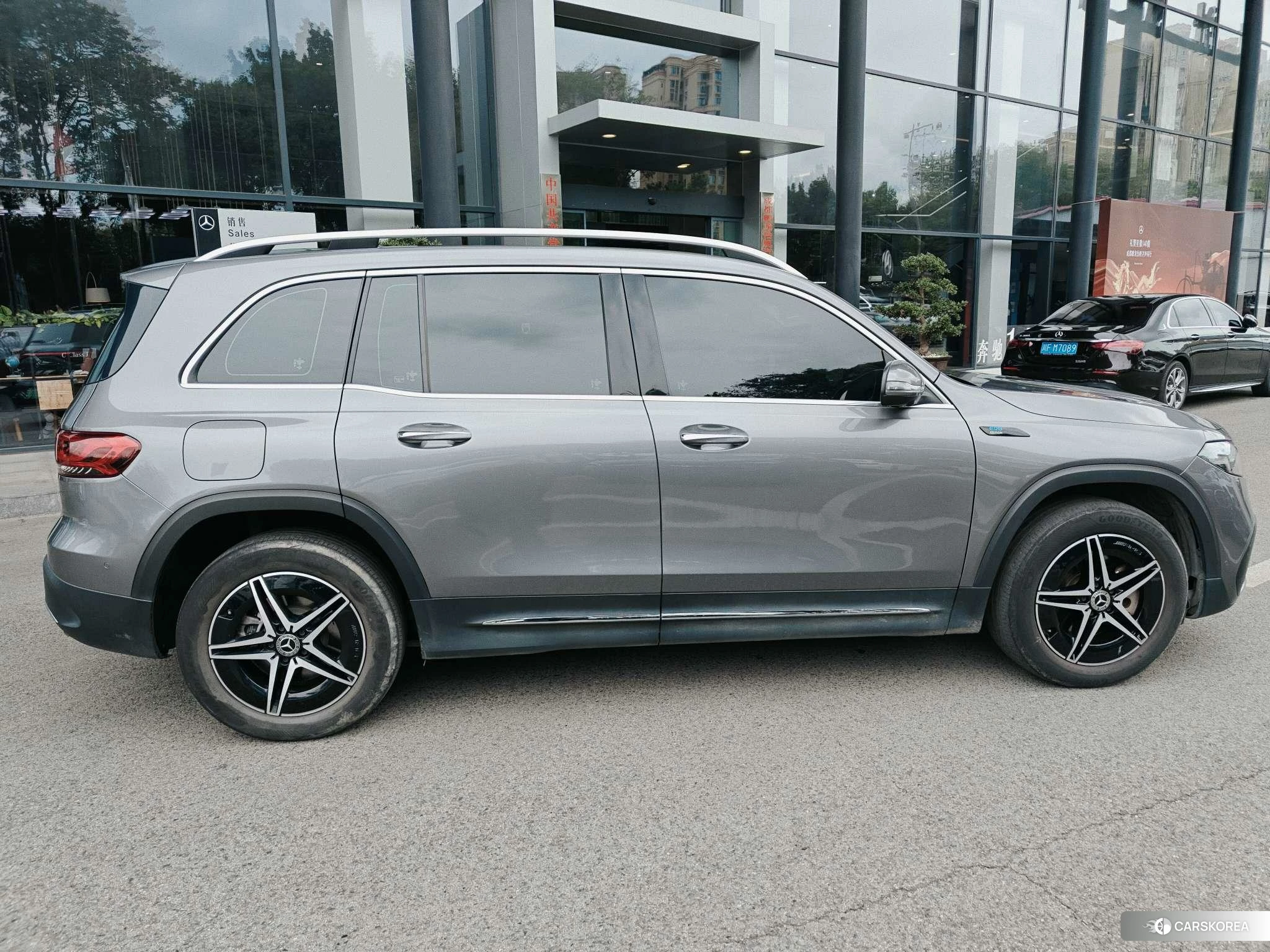 Mercedes-Benz EQB id 4504791 из Китая 14