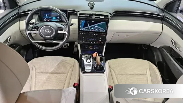 Hyundai Tucson (NX4) id 3059139 из Кореи 17