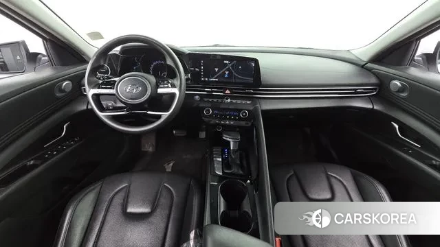 Hyundai Avante Hybrid (CN7) id 3334961 из Кореи 17