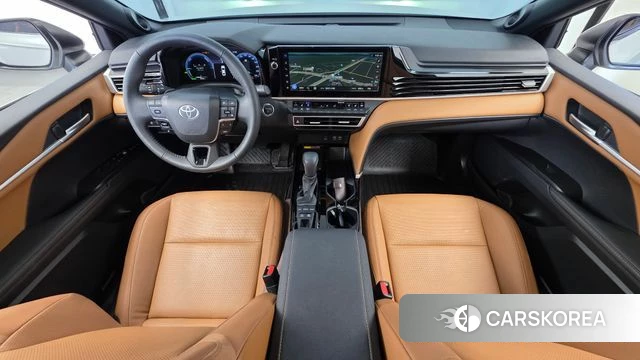 Toyota Camry (XV80) id 4853581 из Кореи 29