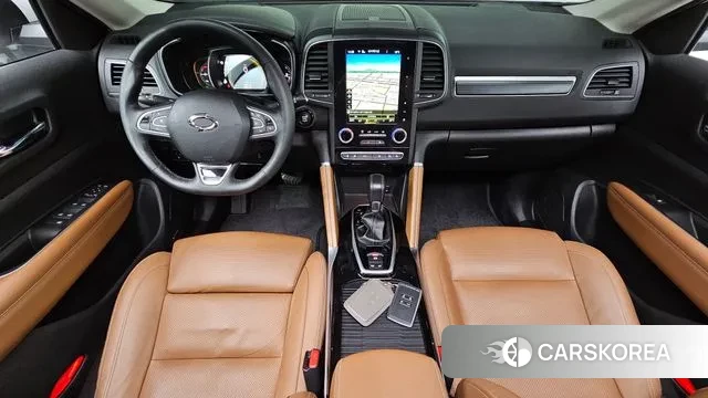 Renault Korea (Samsung) The New QM6 id 3428106 из Кореи 17