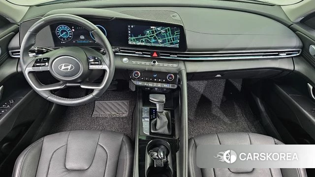 Hyundai The New Avante (CN7) id 4612212 из Кореи 29