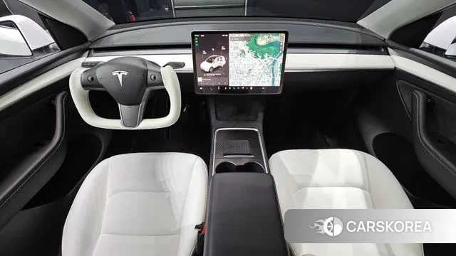 Tesla Model Y id 3400714 из Кореи 17