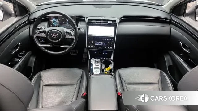 Hyundai Tucson Hybrid (NX4) id 3498680 из Кореи 17