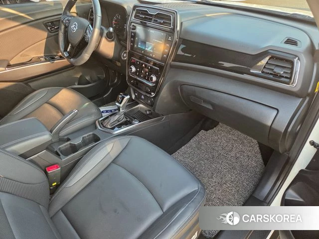 Ssangyong Berry New Tivoli id 3827407 из Кореи 17