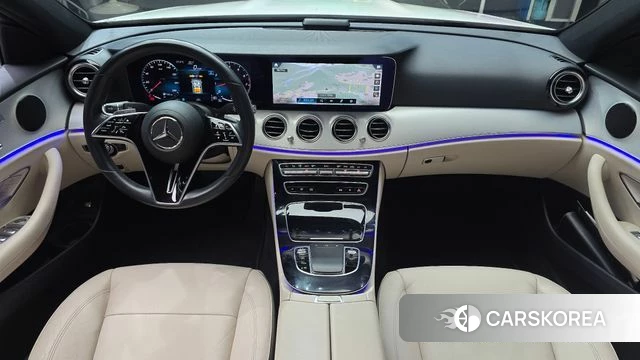 Mercedes-Benz E-Class W213 id 4836056 из Кореи 29