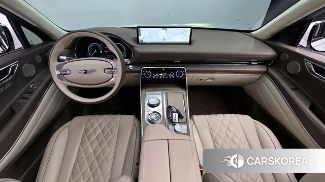 Genesis GV80 id 3410631 из Кореи 17