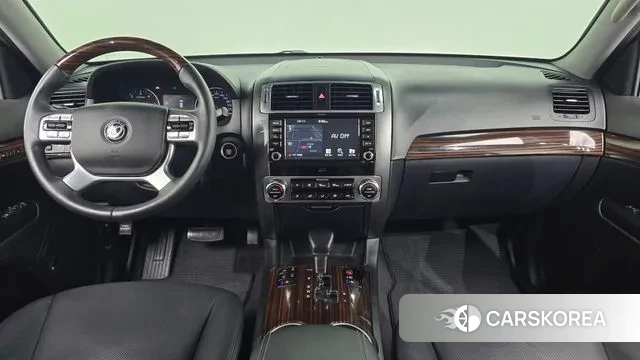 Kia The New Mohave id 3429059 из Кореи 17