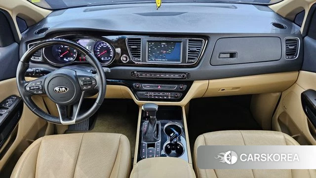 Kia The New Carnival id 4633214 из Кореи 17