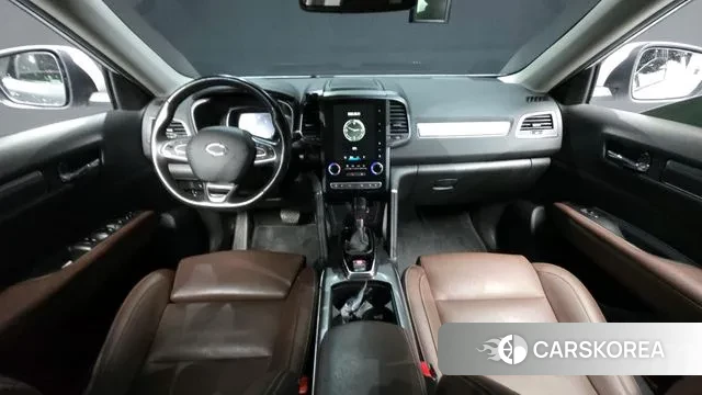 Renault Korea (Samsung) The New QM6 id 2995218 из Кореи 17