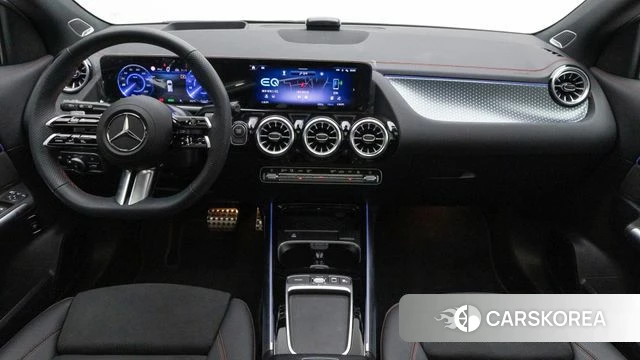 Mercedes-Benz EQA H243 id 3939837 из Кореи 17