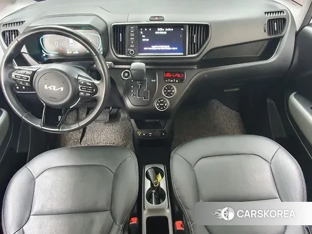 Kia The New Kia Ray id 3721448 из Кореи 17