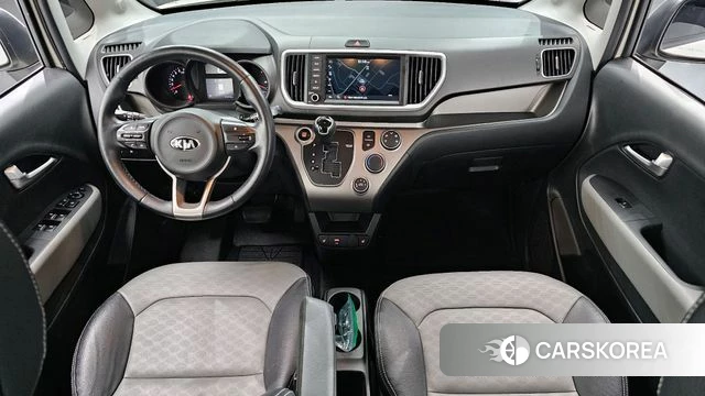 Kia The New Ray id 3833890 из Кореи 17