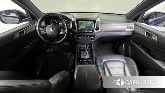 Ssangyong G4 Rexton id 3703847 из Кореи 17