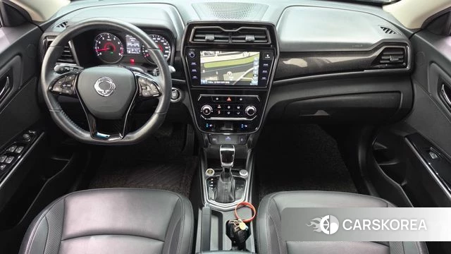 Ssangyong Berry New Tivoli id 4754966 из Кореи 17