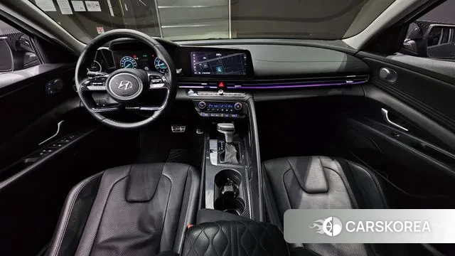 Hyundai Avante (CN7) id 3439118 из Кореи 17