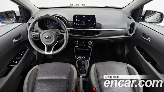 Kia Morning Urban (JA) id 2712023 из Кореи 17