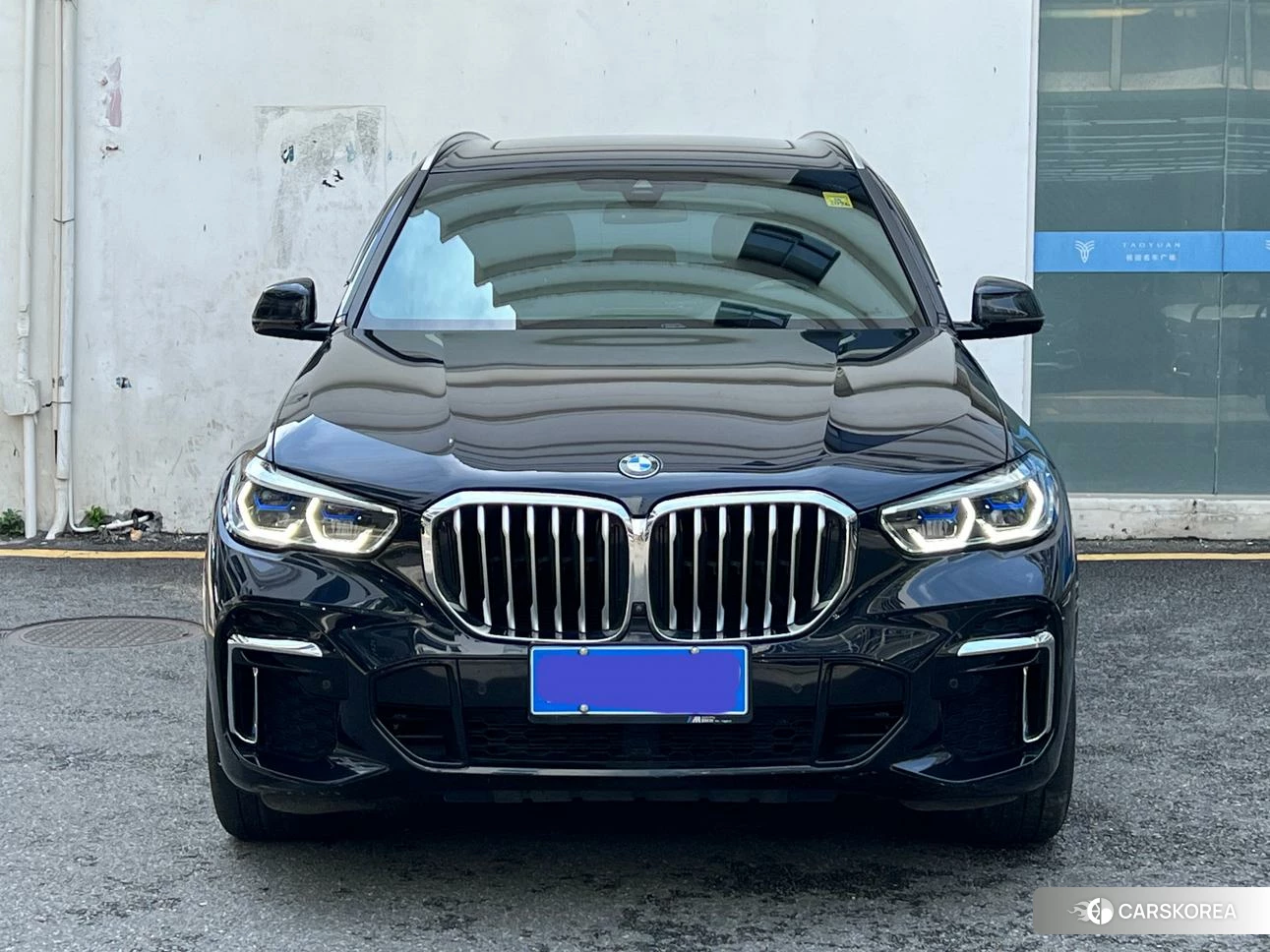 BMW X5 id 4514731 из Китая 7