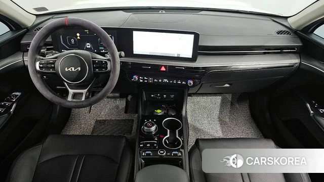 Kia The New K5 Hybrid 3rd generation id 3825882 из Кореи 17