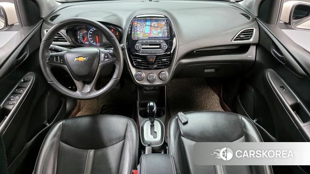 Chevrolet (GM Daewoo) The New Spark id 3861670 из Кореи 17