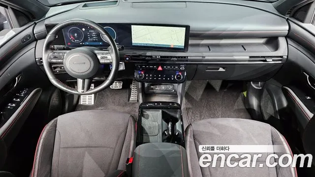 Hyundai The New Tucson (NX4) id 2367881 из Кореи 17