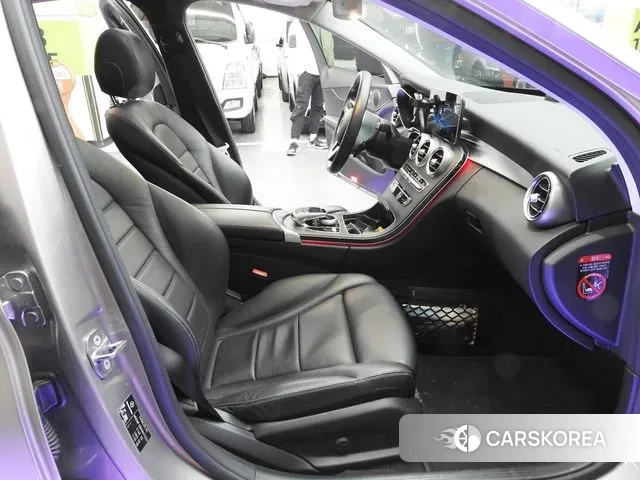 Mercedes-Benz C-Class W205 id 3459956 из Кореи 17