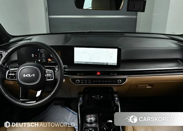 Kia The New Sorento 4th Generation id 4847815 из Кореи 17